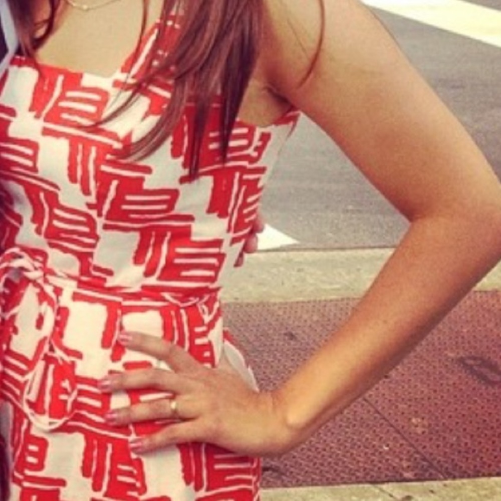 Shoshanna dress